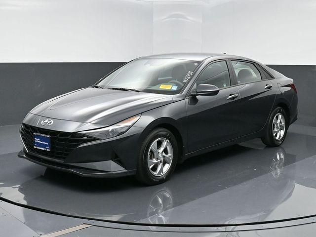 used 2022 Hyundai Elantra car