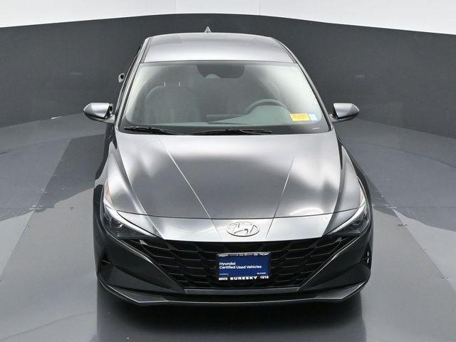 used 2022 Hyundai Elantra car