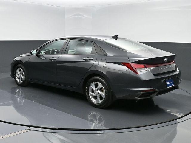 used 2022 Hyundai Elantra car