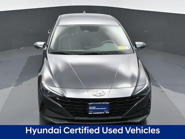 used 2022 Hyundai Elantra car, priced at $17,456