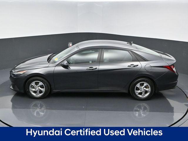 used 2022 Hyundai Elantra car, priced at $17,456