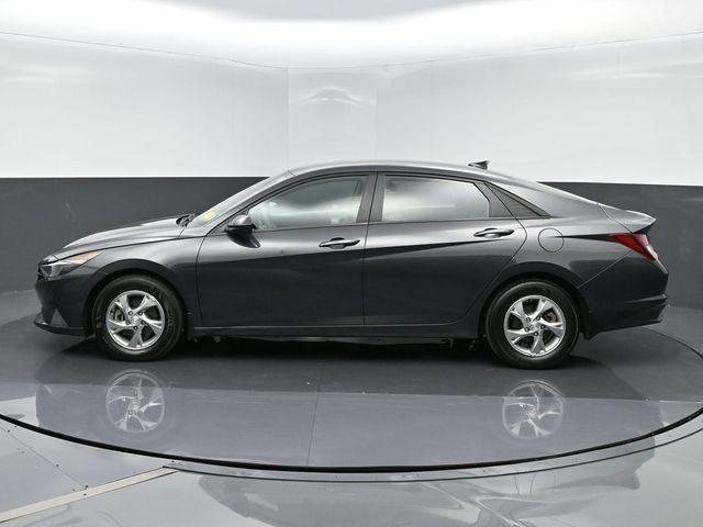 used 2022 Hyundai Elantra car