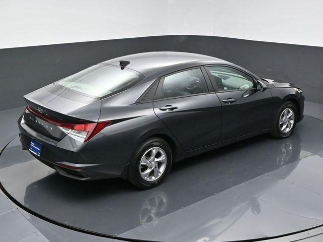 used 2022 Hyundai Elantra car