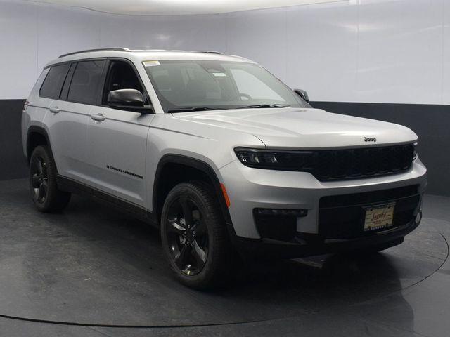 new 2024 Jeep Grand Cherokee L car, priced at $53,000