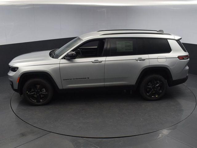 new 2024 Jeep Grand Cherokee L car, priced at $53,000