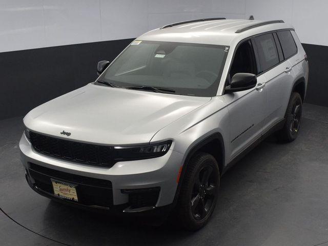 new 2024 Jeep Grand Cherokee L car, priced at $53,000