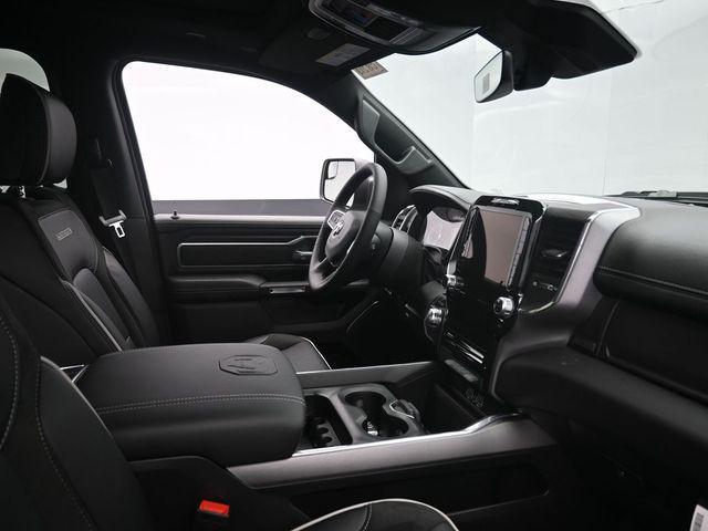 new 2025 Ram 1500 car, priced at $70,370