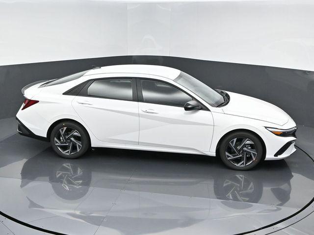 new 2025 Hyundai Elantra car, priced at $25,150