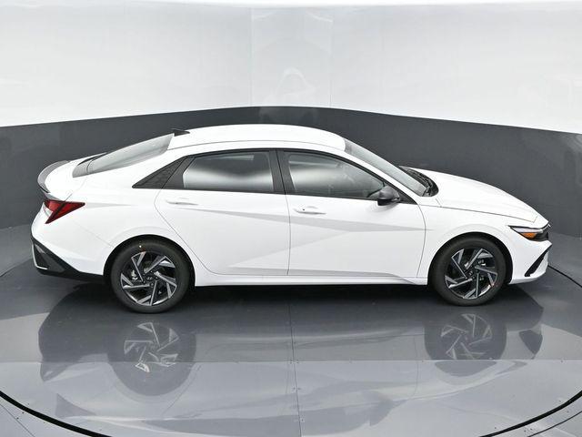 new 2025 Hyundai Elantra car, priced at $25,150