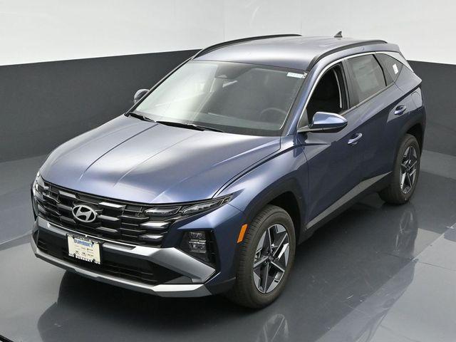 new 2025 Hyundai Tucson car, priced at $33,830