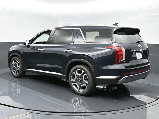 new 2025 Hyundai Palisade car, priced at $48,180