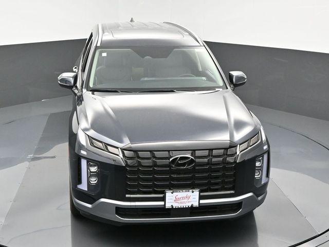 new 2025 Hyundai Palisade car, priced at $48,180