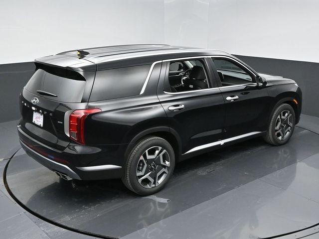 new 2025 Hyundai Palisade car, priced at $48,225