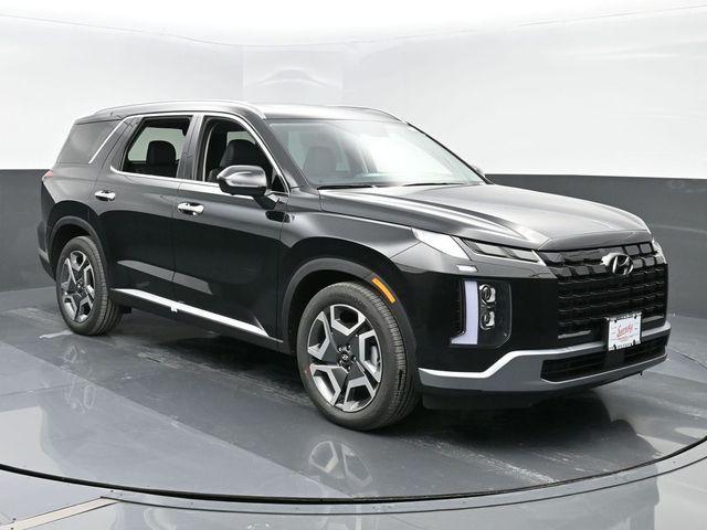 new 2025 Hyundai Palisade car, priced at $48,225