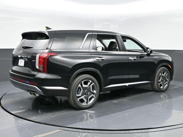 new 2025 Hyundai Palisade car, priced at $48,225