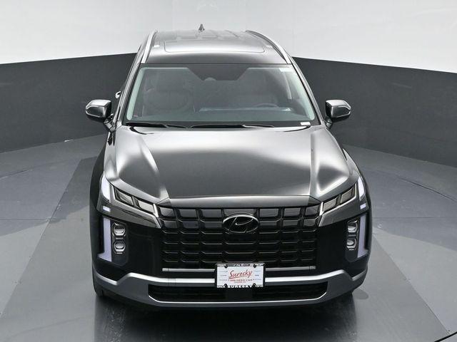 new 2025 Hyundai Palisade car, priced at $48,225