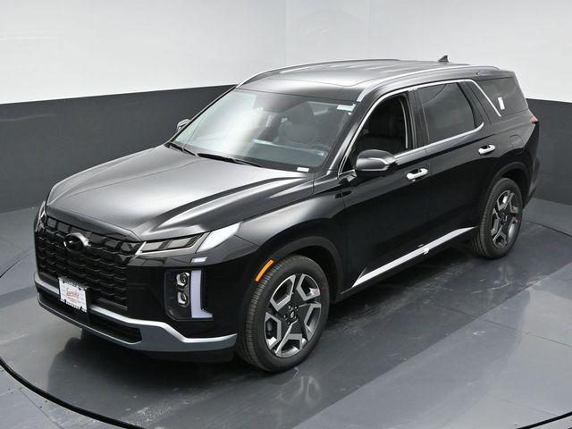 new 2025 Hyundai Palisade car, priced at $48,225