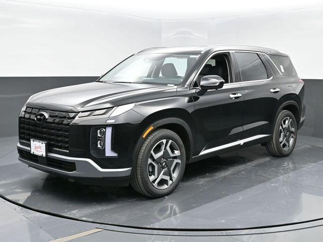 new 2025 Hyundai Palisade car, priced at $48,225