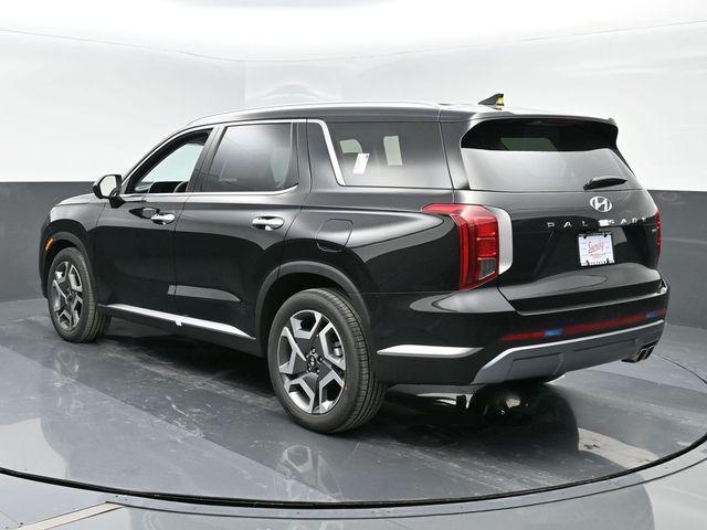 new 2025 Hyundai Palisade car, priced at $48,225