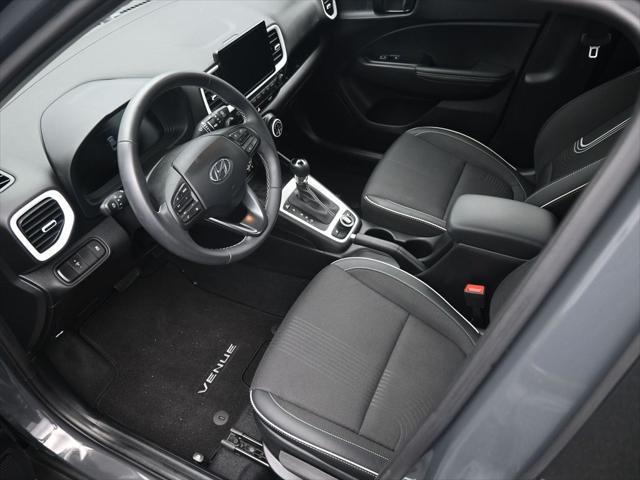 used 2024 Hyundai Venue car, priced at $20,750