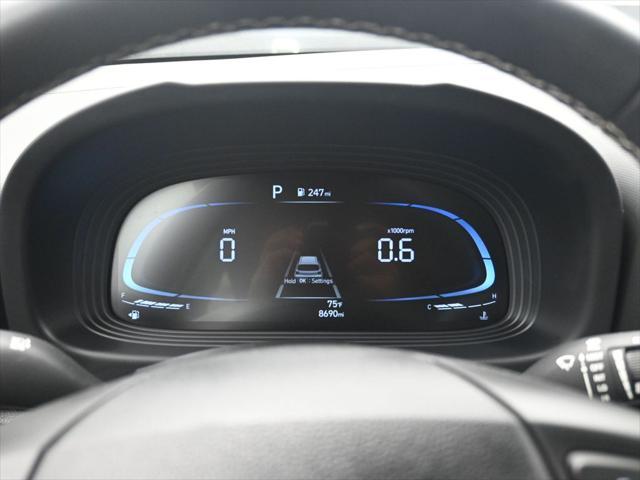 used 2024 Hyundai Venue car, priced at $20,750