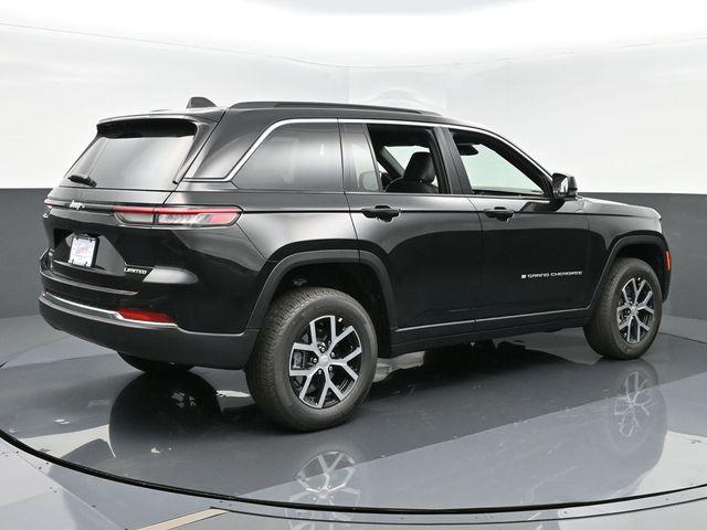 new 2025 Jeep Grand Cherokee car, priced at $49,810