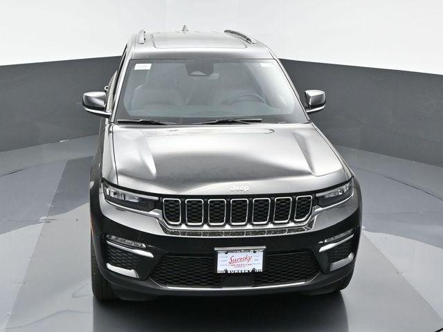 new 2025 Jeep Grand Cherokee car, priced at $49,810