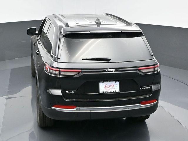 new 2025 Jeep Grand Cherokee car, priced at $49,810