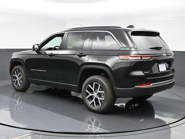 new 2025 Jeep Grand Cherokee car, priced at $49,810