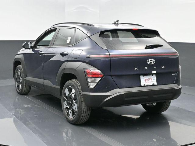 new 2025 Hyundai Kona car, priced at $31,659