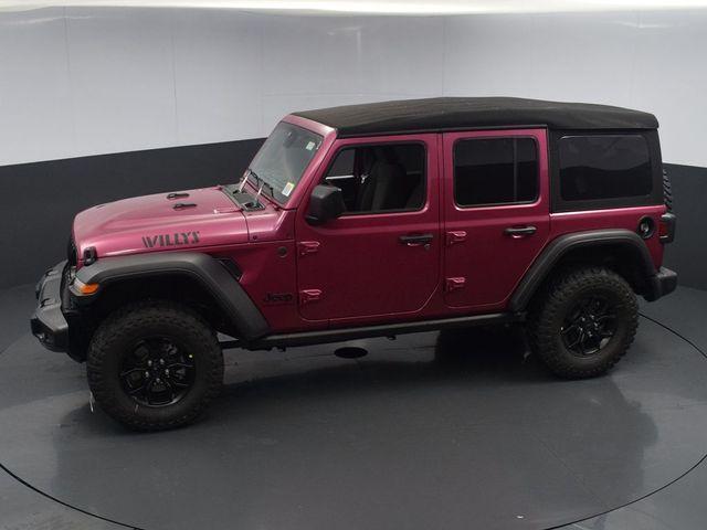 new 2024 Jeep Wrangler car, priced at $52,000