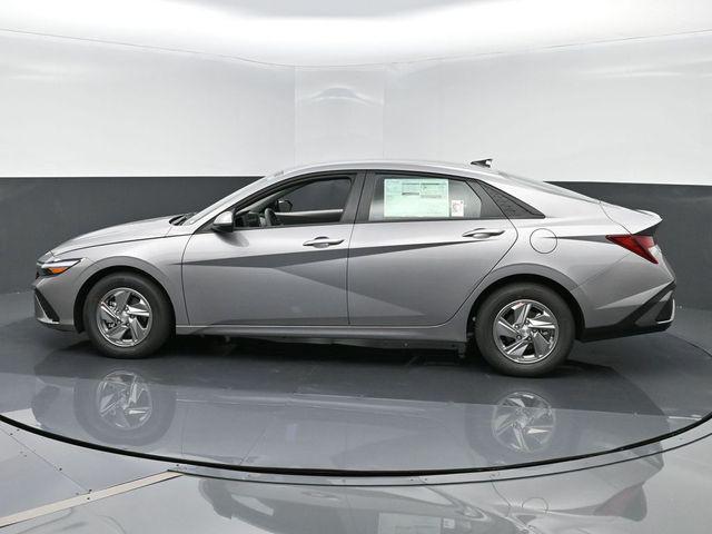 new 2025 Hyundai Elantra car, priced at $23,555