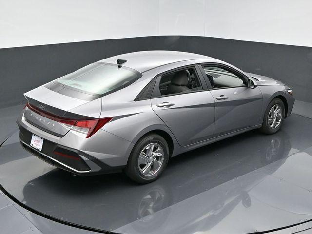 new 2025 Hyundai Elantra car, priced at $23,555