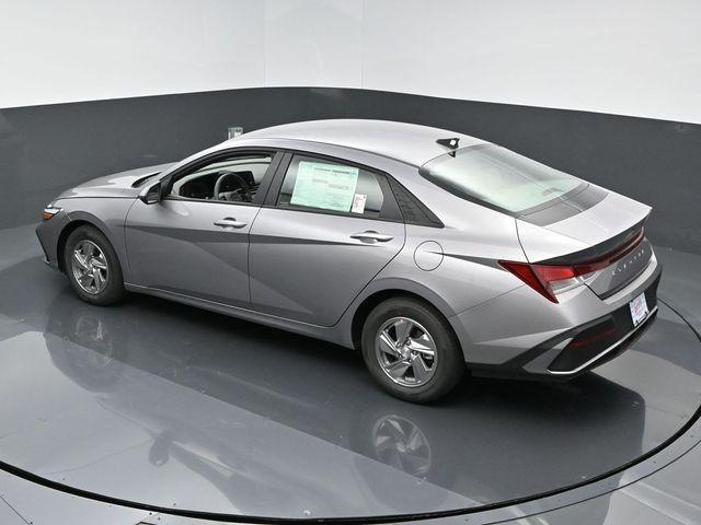 new 2025 Hyundai Elantra car, priced at $23,555