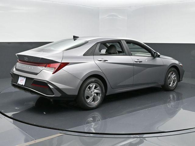 new 2025 Hyundai Elantra car, priced at $23,555