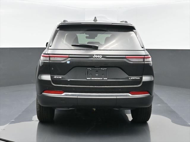new 2025 Jeep Grand Cherokee car, priced at $47,495