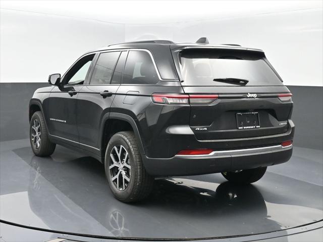 new 2025 Jeep Grand Cherokee car, priced at $47,495