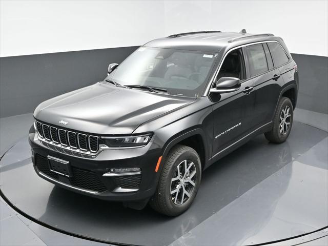 new 2025 Jeep Grand Cherokee car, priced at $47,495