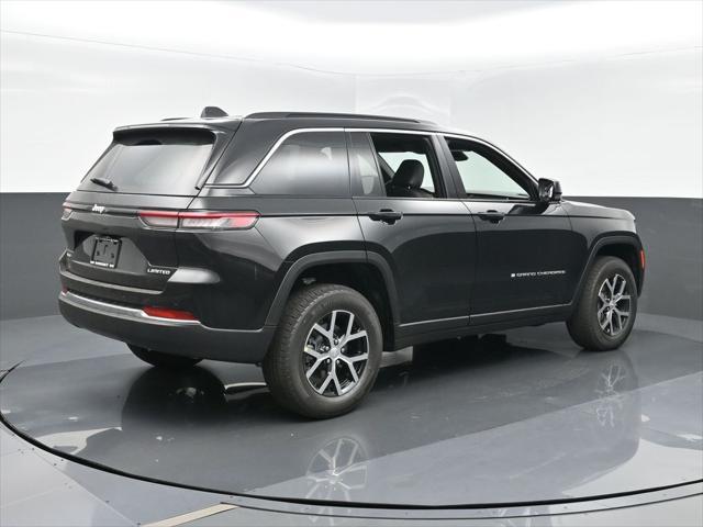 new 2025 Jeep Grand Cherokee car, priced at $47,495