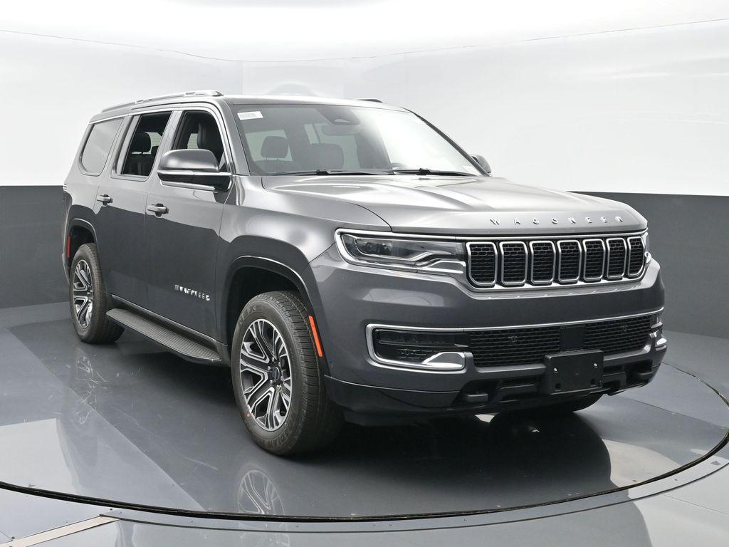 new 2025 Jeep Wagoneer car, priced at $65,405