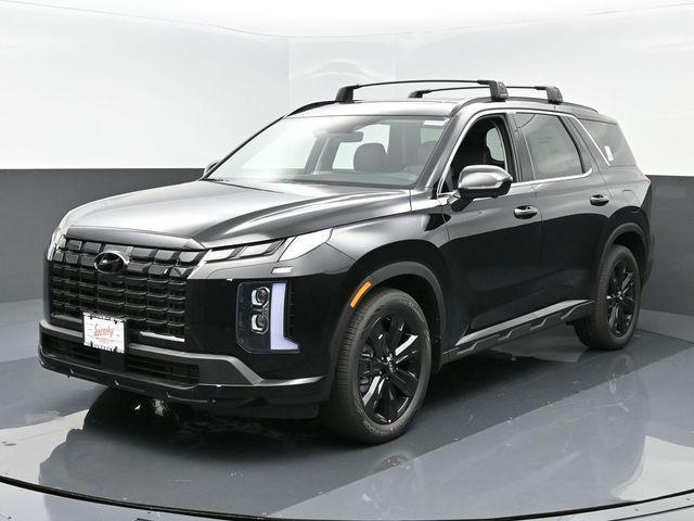 new 2025 Hyundai Palisade car, priced at $46,890