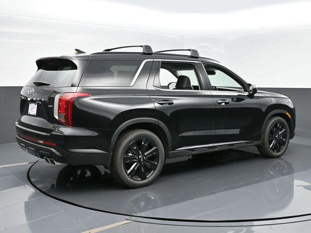 new 2025 Hyundai Palisade car, priced at $46,890