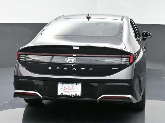 new 2025 Hyundai Sonata car, priced at $30,920