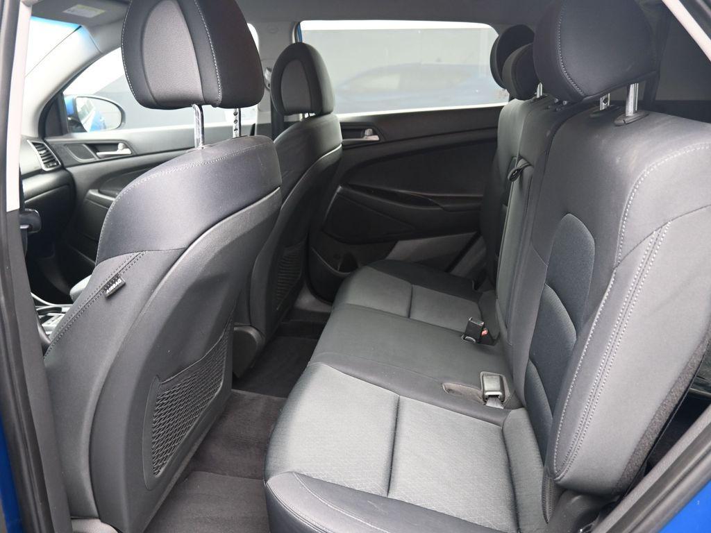 used 2018 Hyundai Tucson car, priced at $15,195