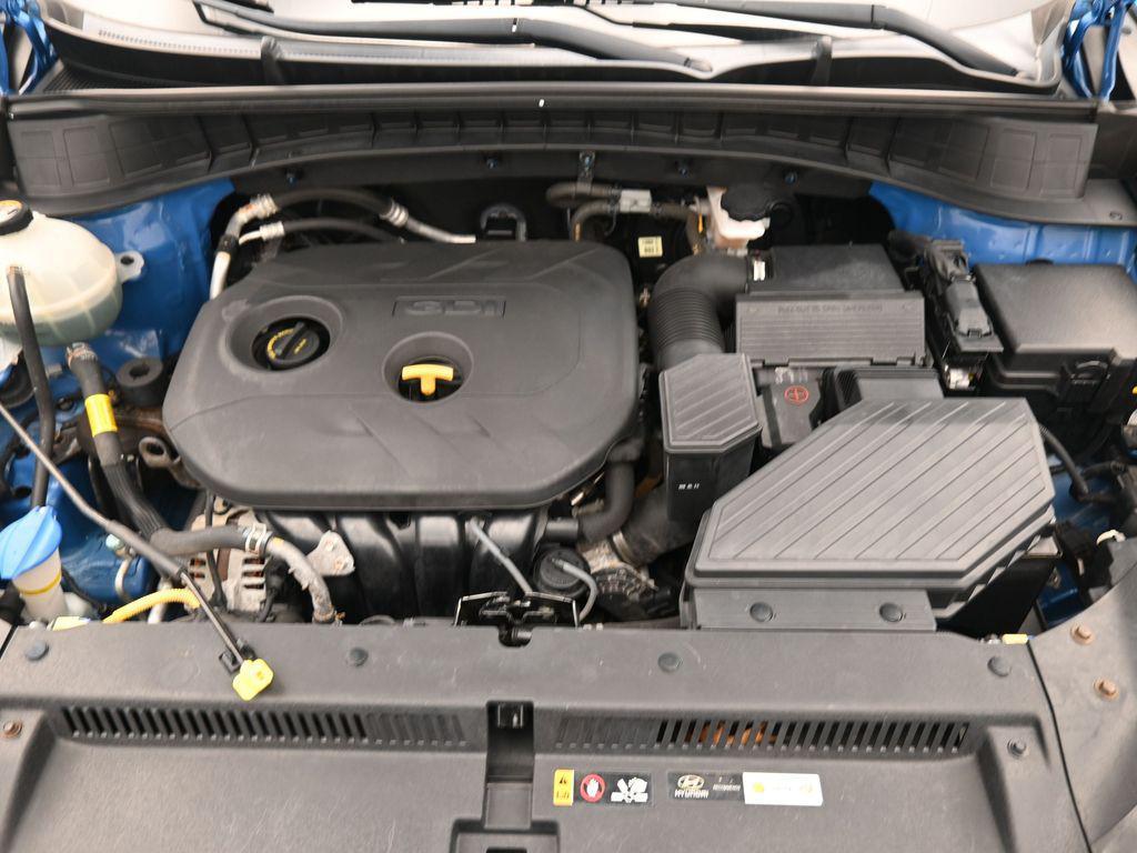 used 2018 Hyundai Tucson car, priced at $15,195
