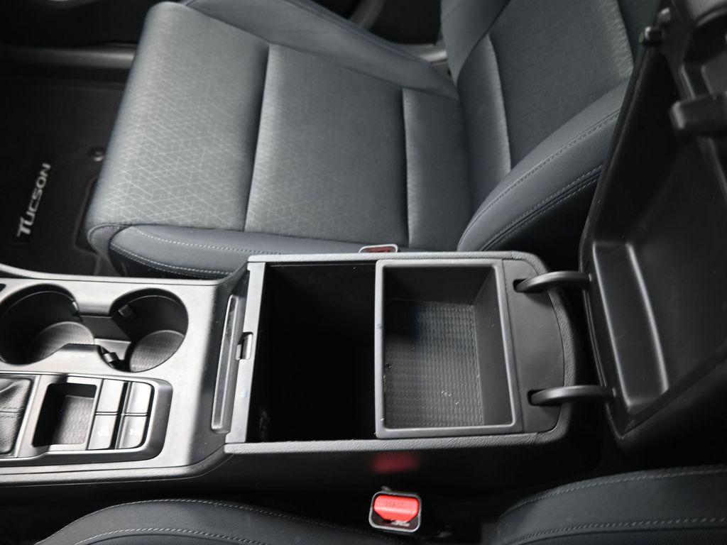 used 2018 Hyundai Tucson car, priced at $15,195