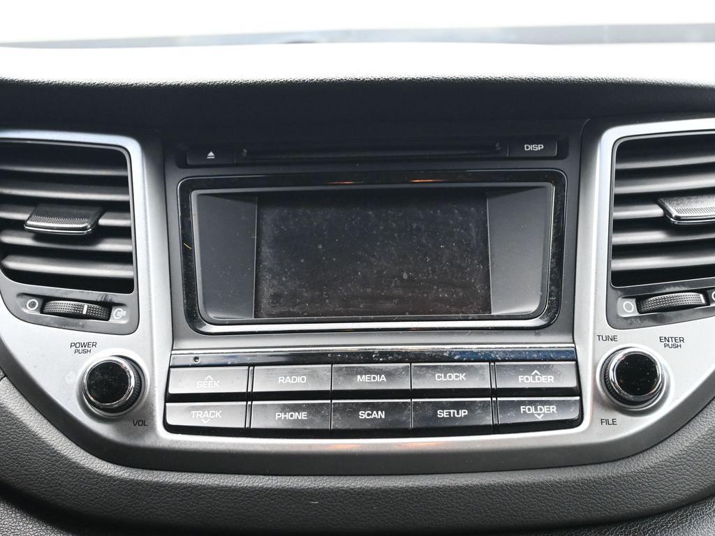 used 2018 Hyundai Tucson car, priced at $15,195