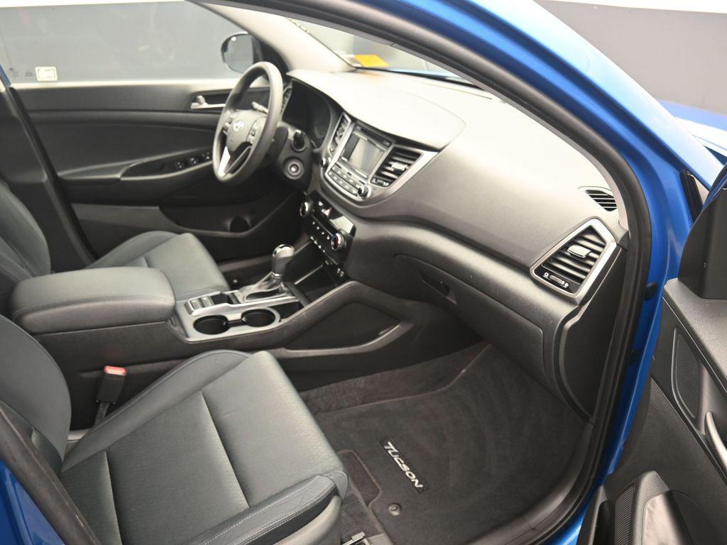 used 2018 Hyundai Tucson car, priced at $15,195