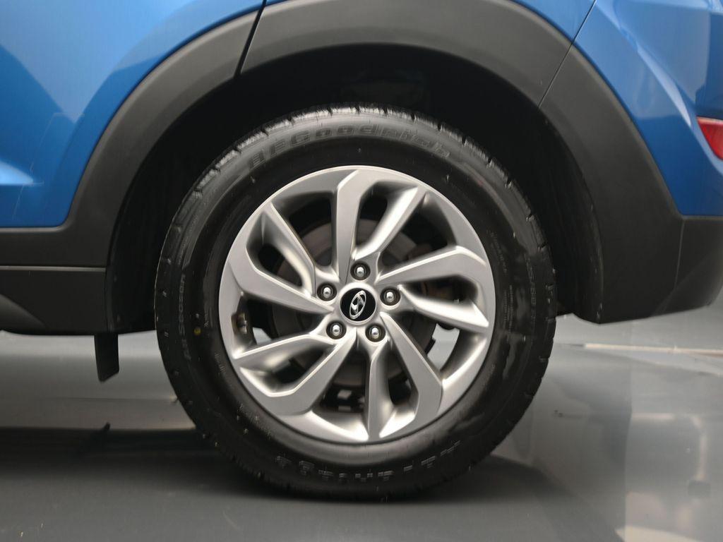 used 2018 Hyundai Tucson car, priced at $15,195