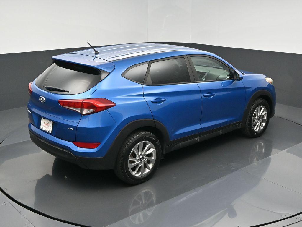 used 2018 Hyundai Tucson car, priced at $15,195